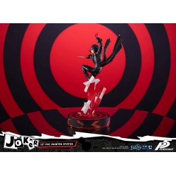 Statuette Persona 5 Joker