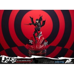 Statuette Persona 5 Joker
