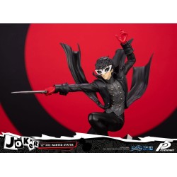 Statuette Persona 5 Joker