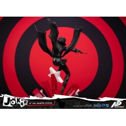 Statuette Persona 5 Joker