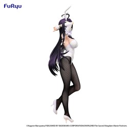 Figurine Overlord BiCute Bunnies Albedo