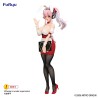 Figurine Super Sonico BiCute Bunnies Super Sonico Waitress Version