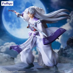 Figurine Inuyasha Trio-Try-iT Sesshomaru