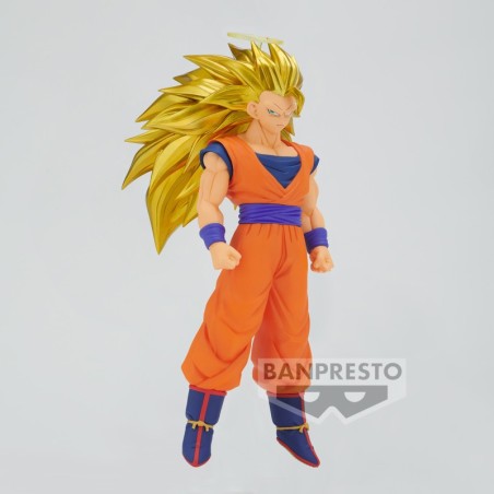 Figurine Dragon ball Z Blood Of Saiyans Super Saiyan 3 Son Goku