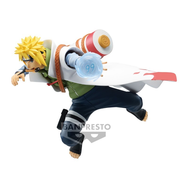 Figurine Naruto NARUTOP99 Minato Namikaze