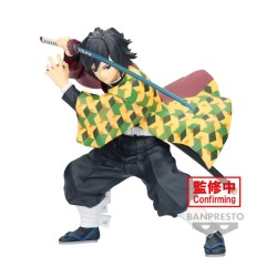 Figurine Demon Slayer Maximatic Giyu Tomioka