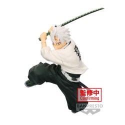 Figurine Demon Slayer Vibration Stars Sanemi Shinazugawa