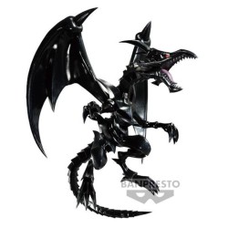 Figurine Yu-Gi-Oh Duel Monsters Red-Eyes Black Dragon