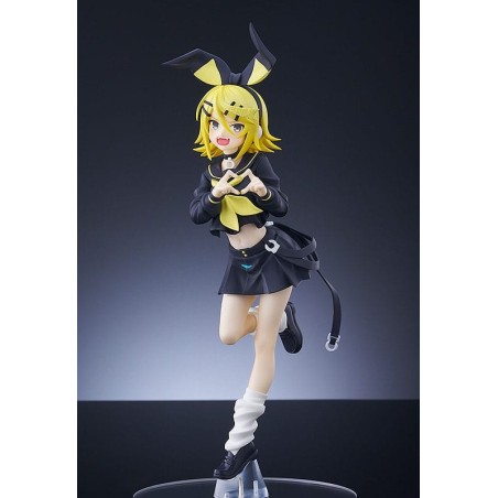 Statuette Character Vocal Series 02: Pop Up Parade L Kagamine Rin Bring It On Version