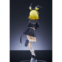 Statuette Character Vocal Series 02: Pop Up Parade L Kagamine Rin Bring It On Version