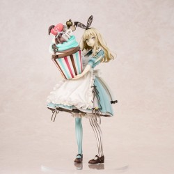 Statuette Original Character 1/6 Akakura illustration "Alice in Wonderland"