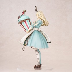 Statuette Original Character 1/6 Akakura illustration "Alice in Wonderland"