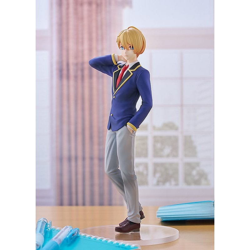 Statuette Oshi No Ko Pop Up Parade Aquamarine Hoshino