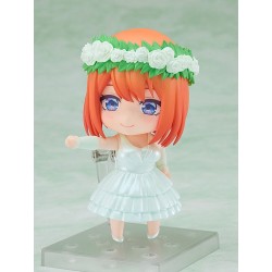Figurine The Quintessential Quintuplets Nendoroid Yotsuba Nakano Wedding Dress Version