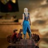 Statuette Game of Thrones Deluxe Gallery Daenerys Targaryen