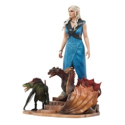 Statuette Game of Thrones Deluxe Gallery Daenerys Targaryen