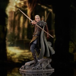 Statuette Le Seigneur des Anneaux Gallery Deluxe Legolas