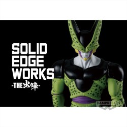 Figurine Dragon Ball Z Solid Edge Works Cell