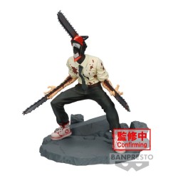 Figurine Chainsaw Man Vibration Stars Chainsaw Man Special