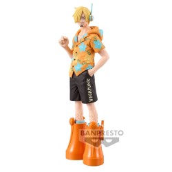 Figurine One Piece The Grandline Series Egg Head Sanji
