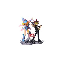Figurine Yu-Gi-Oh! Senkozekkei Dark Magician Girl