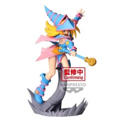 Figurine Yu-Gi-Oh! Senkozekkei Dark Magician Girl