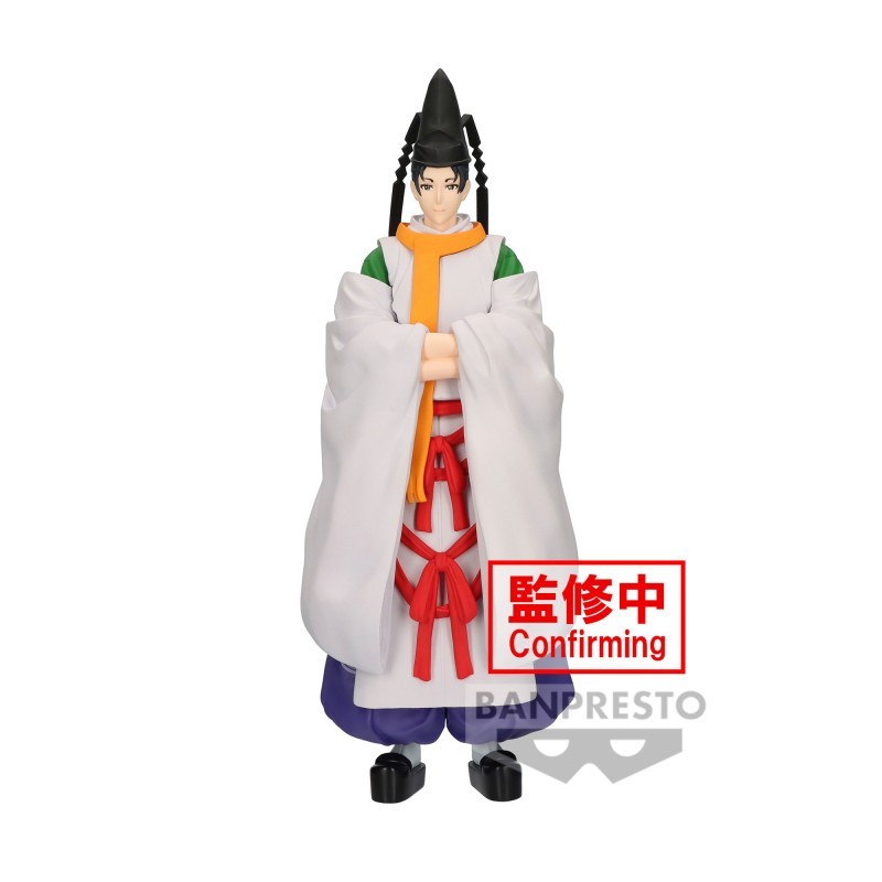 Figurine The Elusive Samurai Yorishige Suwa