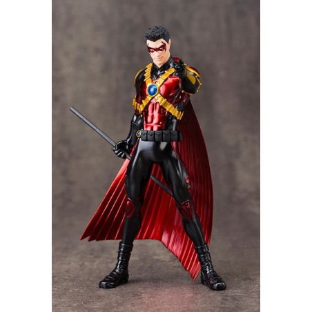 Figurine DC Comics The New 52 ARTFX+ 1/10 Red Robin