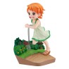 Statuette One Piece G.E.M. Nami "Run! Run! Run!"