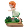 Statuette One Piece G.E.M. Nami "Run! Run! Run!"