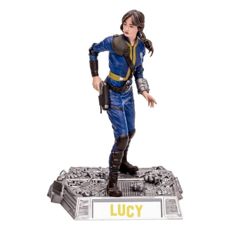 Figurine Fallout Movie Maniacs Lucy