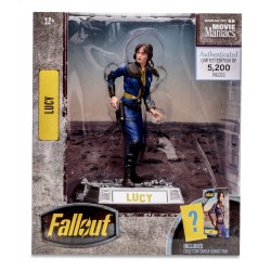 Figurine Fallout Movie Maniacs Lucy