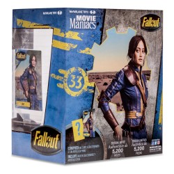 Figurine Fallout Movie Maniacs Lucy