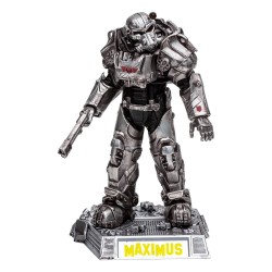 Figurine Fallout Movie Maniacs Maximus