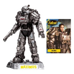 Figurine Fallout Movie Maniacs Maximus