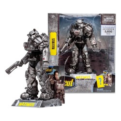 Figurine Fallout Movie Maniacs Maximus