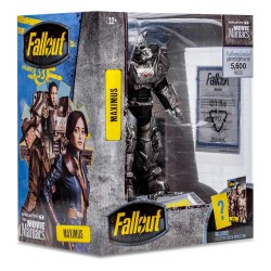 Figurine Fallout Movie Maniacs Maximus
