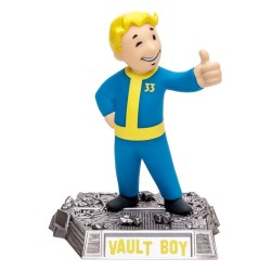 Figurine Fallout Movie Maniacs Vault Boy