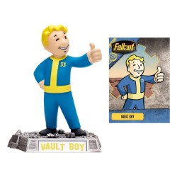 Figurine Fallout Movie Maniacs Vault Boy