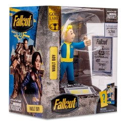 Figurine Fallout Movie Maniacs Vault Boy