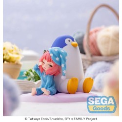 Figurine Spy x Family Luminasta Anya Forger Pajamas