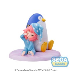 Figurine Spy x Family Luminasta Anya Forger Pajamas