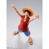 Figurine One Piece S.H. Figuarts Monkey D. Ruffy Romance Dawn