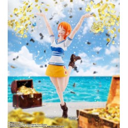 Figurine One Piece S.H. Figuarts Nami  Romance Dawn