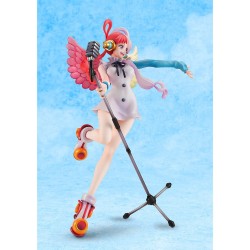Statuette One Piece Red P.O.P. Diva of the World Uta