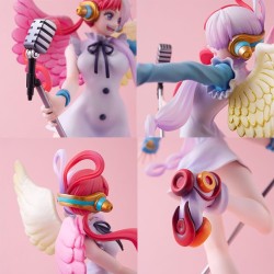 Statuette One Piece Red P.O.P. Diva of the World Uta