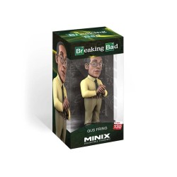 Figurine Breaking Bad Minix Gus Fring