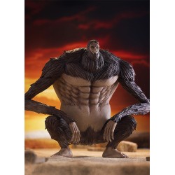 Statuette L'Attaque des Titans Pop Up Parade L Zeke Yeager Beast Titan Version