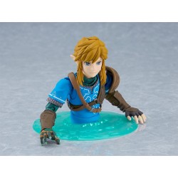 Figurine The Legend of Zelda Tears of the Kingdom Figma Link Tears of the Kingdom Version DX Edition