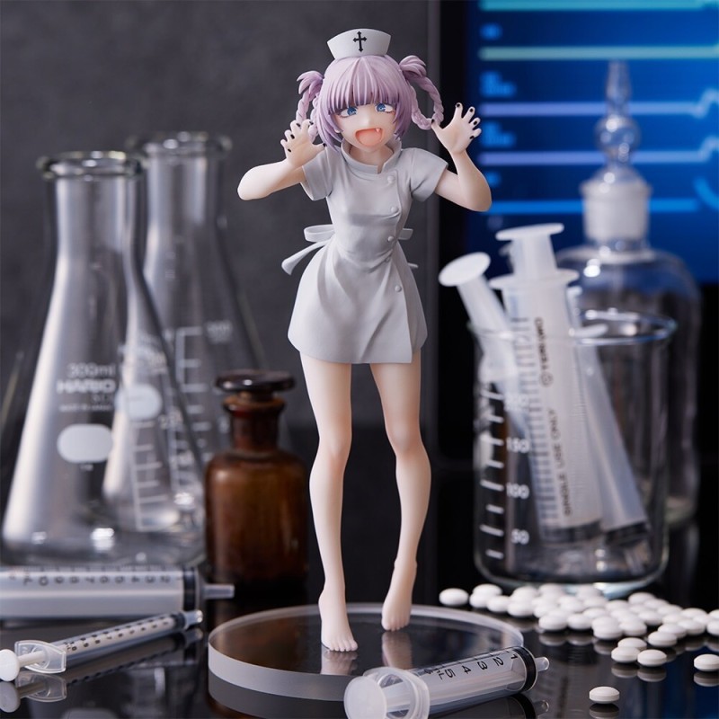 Figurine Call of the Night PM Nanakusa Nazuna Nurse Fuku Version
